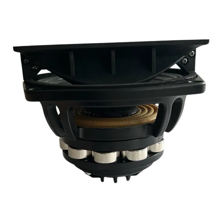 6.5inch Midrange Speaker Car Speaker Carbon Fibre Cone Speaker
