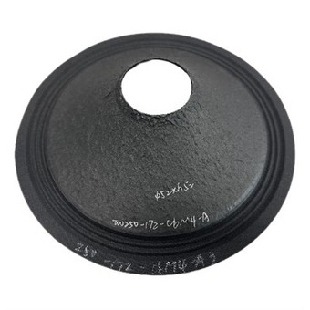 10-Zoll-Lautsprecherzubehör, Stoffkante, nicht drückender Kegel, Reparatur-Ersatz