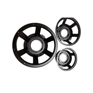 15 Zoll Druckguss Aluminium Lautsprecher Rahmenteile & Subwoofer Korb