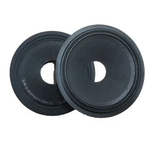 6.5inch Cloth Edge Non Press Cone