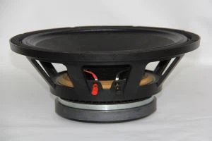 Aluminiumrahmen Starker Magnet Super Powered 15 PA System Lautsprecher