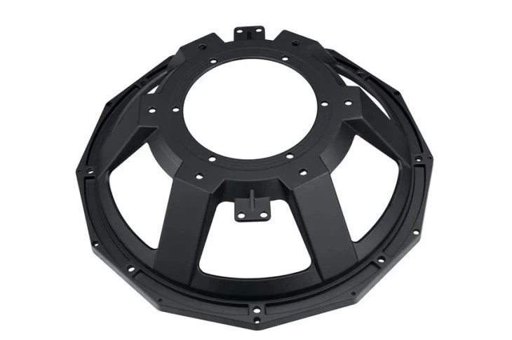 Subwoofer Parts Die-cast Speaker Basket
