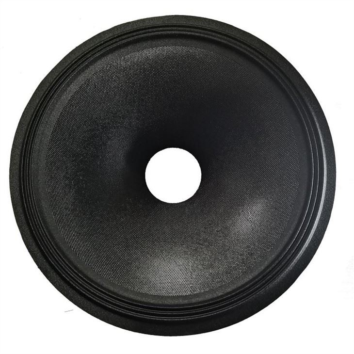 15-Zoll-Subwoofer mit konischer Stoffkante