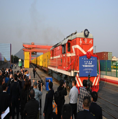 Hangzhou Youyu Trading Co., Ltd. versendet erfolgreich Lautsprecherzubehör na...